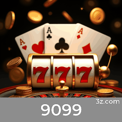 9099: Jogos de Cassino Luxuosos e Empolgantes