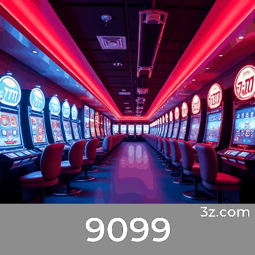 9099: Jogos de Cassino Luxuosos e Empolgantes