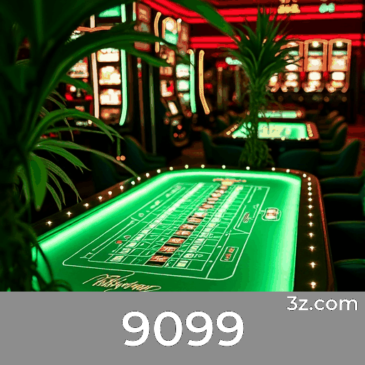 9099: Jogos de Cassino Luxuosos e Empolgantes